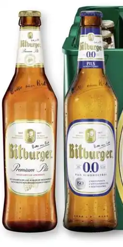 Scheck-in-Center Bitburger Premium Pils Angebot