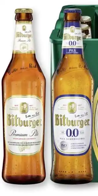 Scheck-in-Center Bitburger Premium Pils Angebot