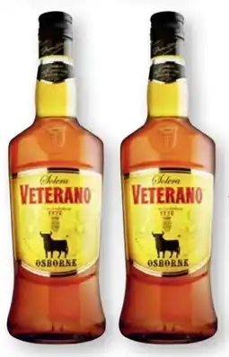 Scheck-in-Center Osborne Veterano Angebot