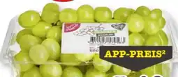 Scheck-in-Center Gut & Günstig Trauben Angebot