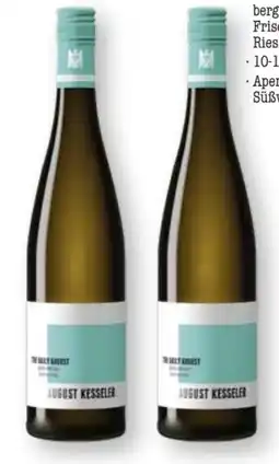Scheck-in-Center Weingut August Kesseler Riesling Angebot