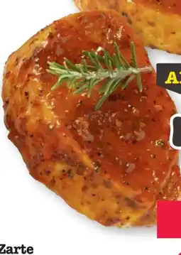 Scheck-in-Center Zarte Rückensteaks Angebot