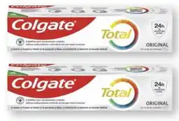 Scheck-in-Center Colgate Total Zahncreme Angebot