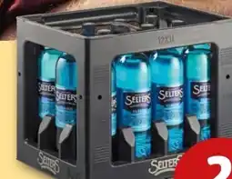 REWE Center Selters Mineralwasser Angebot
