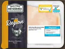 REWE Center Metzgerei Wilhelm Brandenburg Hähnchen-Minutenschnitzel Angebot