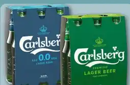 REWE Center Carlsberg Beer Angebot