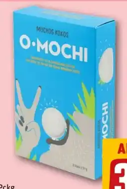 REWE Center O-Mochi Eis Coconut Angebot
