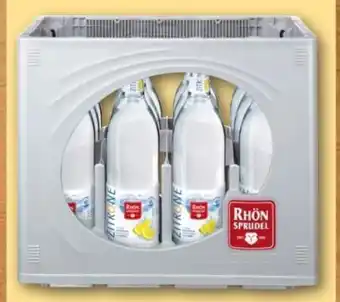 REWE Center RhönSprudel Mineralwasser Plus Angebot