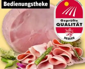 REWE Grasmehr Delikatess-Kochschinken Angebot