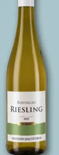 REWE Center Riesling 2022 Angebot