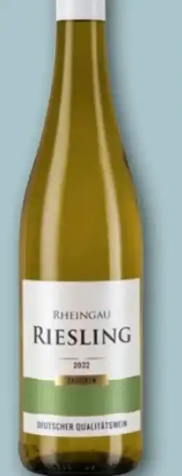 REWE Center Riesling 2022 Angebot