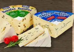 REWE Bergader Bavaria Blu Weichkäse Angebot