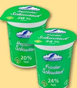 REWE Center Schwälbchen Frischer Schmand Angebot