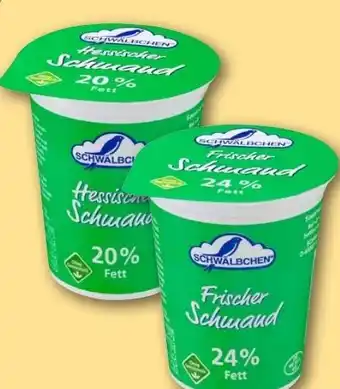 REWE Center Schwälbchen Frischer Schmand Angebot