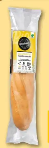 REWE Center Herzberger Bäckerei Bio Baguette Angebot