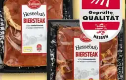 REWE Eidmann Hessebub Biersteak Angebot