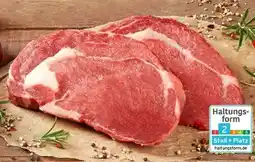 REWE Center Entrecôte vom Jungbullen Angebot