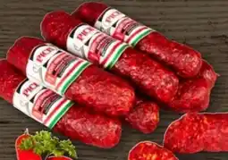 REWE Center Pick Paprika Kolbasz Angebot