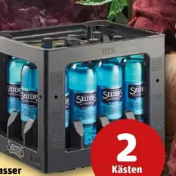 REWE Selters Mineralwasser Angebot