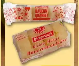 REWE Center Birkenstock Käserei Bauernhandkäse Angebot