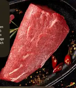REWE Center Metzgerei Black Premium Teres Major Angebot