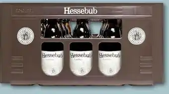 REWE Center Hessebub Landbier Angebot