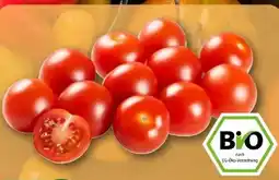 REWE Center Rewe Bio Bio-Cherry Romatomaten Angebot