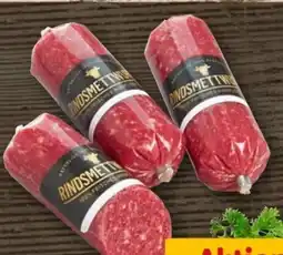 REWE Center Magere Rindsmettwurst Angebot