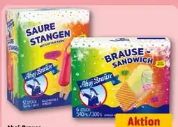 REWE Center Ahoj-Brause Brause-Sandwich Angebot