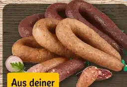 REWE Center Wurst Müller Ahle Leberwurst Angebot