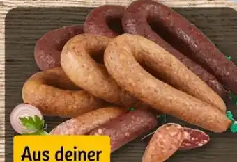 REWE Center Wurst Müller Ahle Leberwurst Angebot