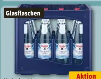 REWE Center Förstina-Sprudel Premium Mineralwasser Angebot