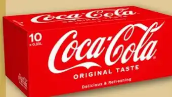 REWE Center Coca-Cola Cola Angebot