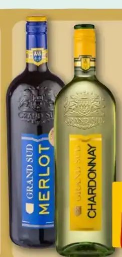 REWE Center Grand Sud Vin de France Angebot