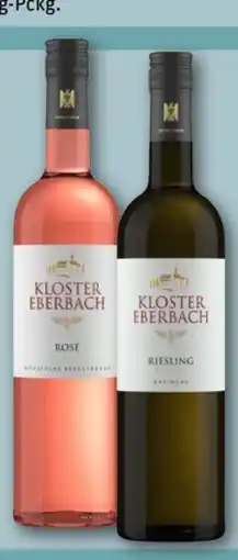 REWE Center Hessische Staatsweingüter Kloster Eberbach Riesling Classic Angebot