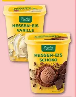 REWE Center Zeydler Hessen-Eis Angebot