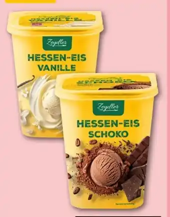 REWE Center Zeydler Hessen-Eis Angebot