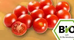 REWE Rewe Bio Bio-Cherry Romatomaten Angebot