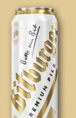 REWE Center Bitburger Premium Pils Angebot