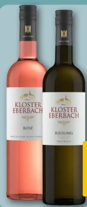 REWE Hessische Staatsweingüter Kloster Eberbach Riesling Classic Angebot