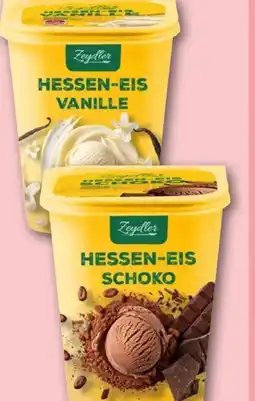 REWE Zeydler Hessen-Eis Angebot