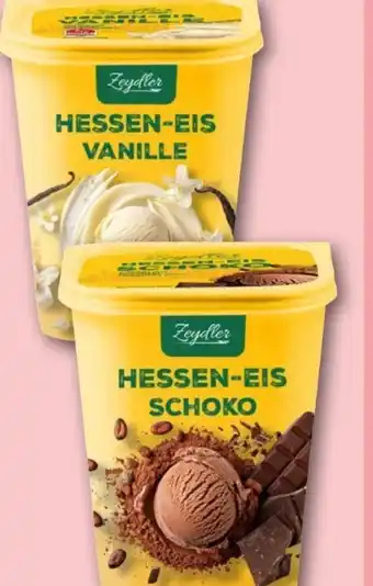 REWE Zeydler Hessen-Eis Angebot