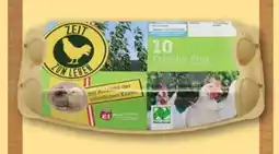 REWE Center Hessen Ei Bio Eier Angebot