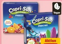 REWE Center Capri Sun Freezies Eis Angebot