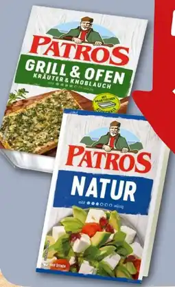 REWE Patros Natur Angebot