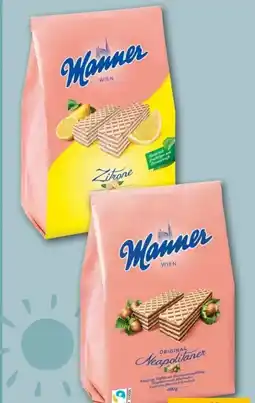 REWE Center Manner Neapolitaner Waffelschnitten Angebot