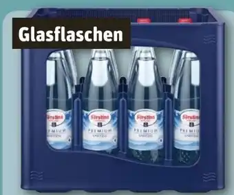 REWE Förstina-Sprudel Premium Mineralwasser Angebot
