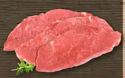 REWE Kalbs-Schnitzel Angebot