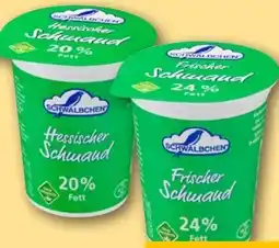 REWE Schwälbchen Frischer Schmand Angebot