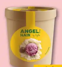 REWE Zeydler Eis Angel Hair Style Angebot